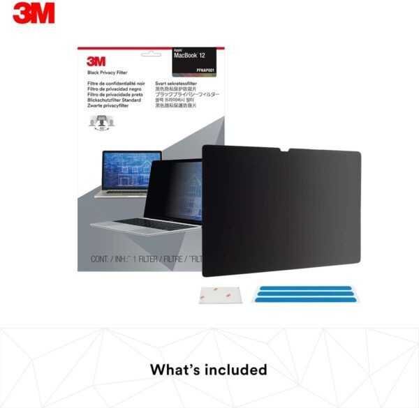 UnityJ UK 3M Filters Apple Macbook Privacy7 31
