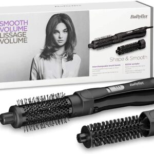 UnityJ UK Baby BaByliss AS82E Hot Air Brush 12