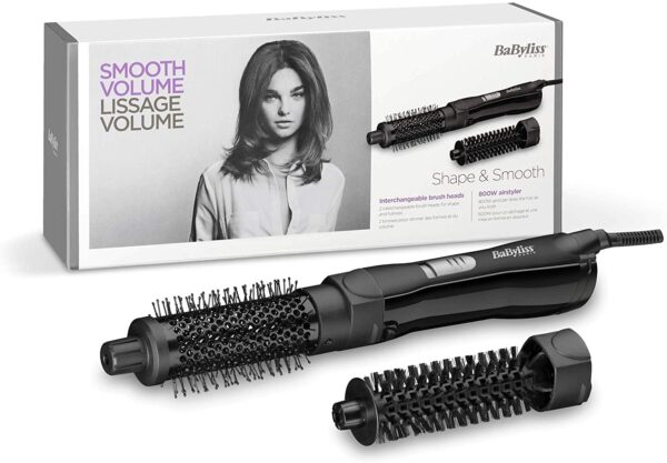 UnityJ UK Baby BaByliss AS82E Hot Air Brush 12