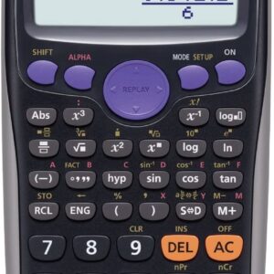 UnityJ UK Education Casio FX 85GTPLUS 05