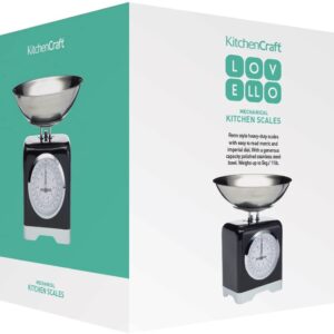 UnityJ UK Uncategorized KitchenCraft Lovello Retro Black 1 5436