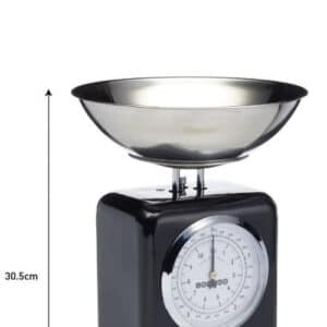 UnityJ UK Uncategorized KitchenCraft Lovello Retro Black 2 5435