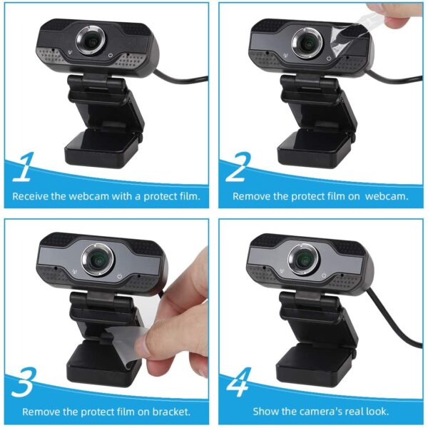UnityJ UK Uncategorized Webcam HD 1080p Z08 2 5461