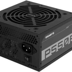 UnityJ UK Computers GIGABYTE P550B 550W 62