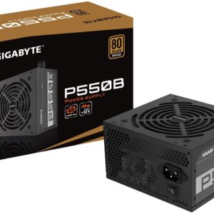 UnityJ UK Computers GIGABYTE P550B 550W 7 56
