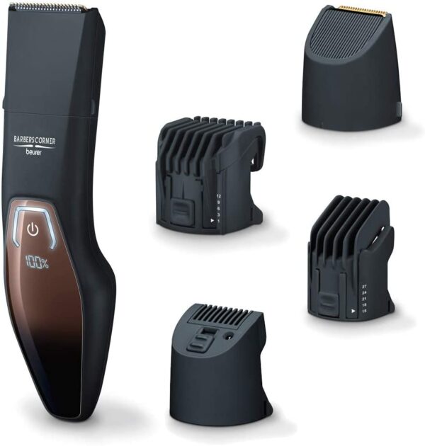 UnityJ UK Personal Care Beurer HR 4000 Beard Styler 12