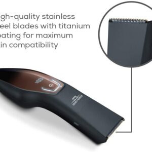 UnityJ UK Personal Care Beurer HR 4000 Beard Styler 2 10