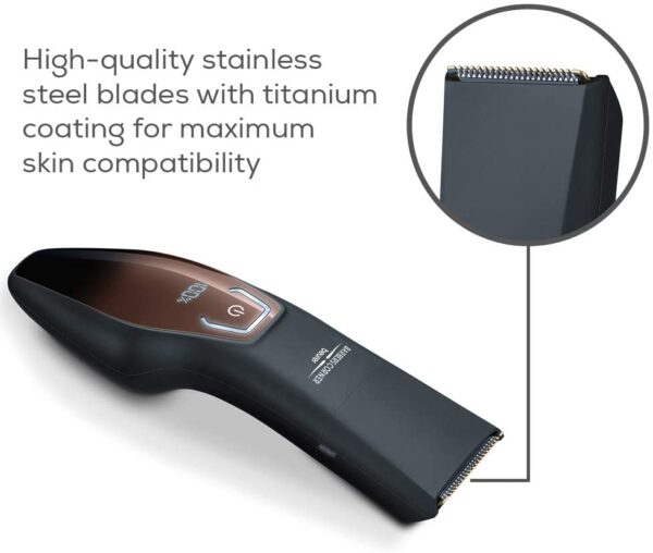 UnityJ UK Personal Care Beurer HR 4000 Beard Styler 2 10