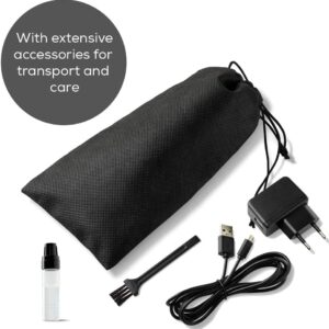 UnityJ UK Personal Care Beurer HR 4000 Beard Styler 5 08