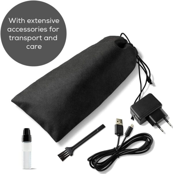 UnityJ UK Personal Care Beurer HR 4000 Beard Styler 5 08