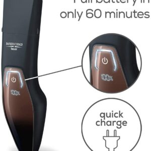 UnityJ UK Personal Care Beurer HR 4000 Beard Styler 6 07