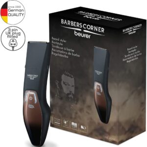 UnityJ UK Personal Care Beurer HR 4000 Beard Styler 7 06