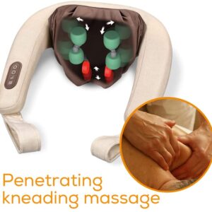 UnityJ UK Health Beurer MG153 4D Massager 4 38