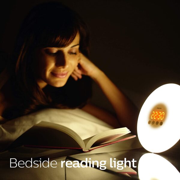 UnityJ UK Health Philips HF3505 01 Wake Up Light 4 42
