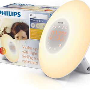 UnityJ UK Health Philips HF3505 01 Wake Up Light 45