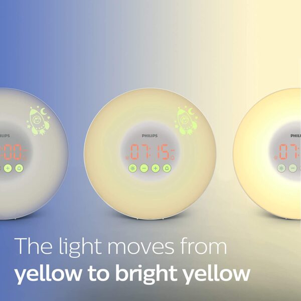 UnityJ UK Health Philips HF3505 01 Wake Up Light 5 41