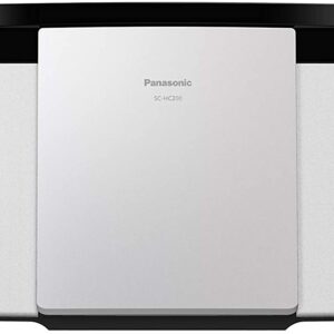 Unityj Uk Audio Video Panasonic SC HC200 White 03