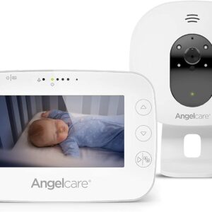 Unityj Uk Baby Angelcare Ac320 Baby Video Monitor 48