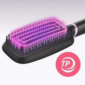 Unityj Uk Personal Care Philips Heated Brush BH880 00 3 58