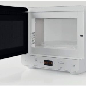 Unityj Uk Kitchen Appliances Hotpoint MWH1331FW Microwave 1 136