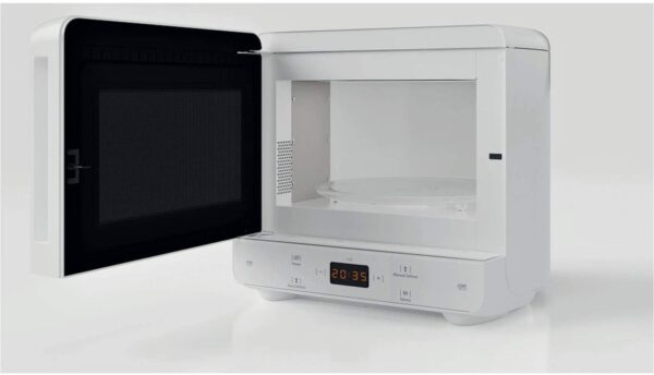 Unityj Uk Kitchen Appliances Hotpoint MWH1331FW Microwave 1 136