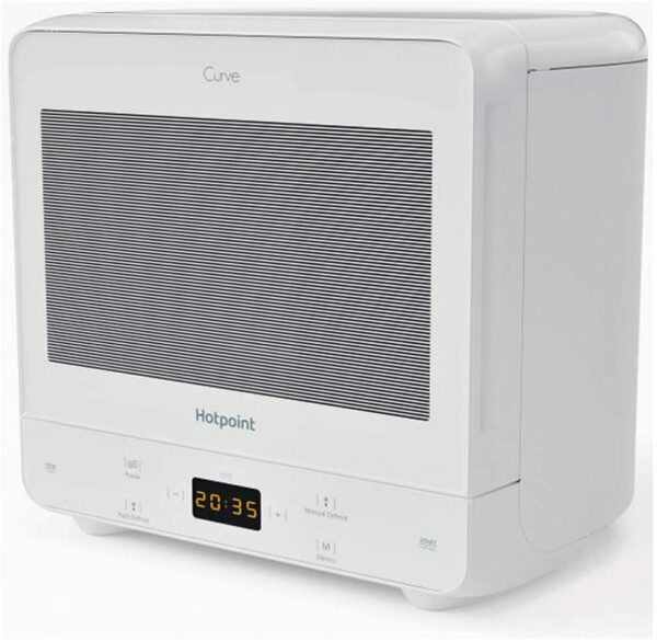 Unityj Uk Kitchen Appliances Hotpoint MWH1331FW Microwave 137