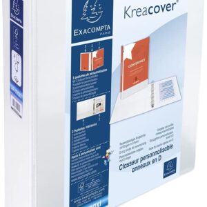 Unityj Uk Office Kreacover Ring Binder A4 1 05
