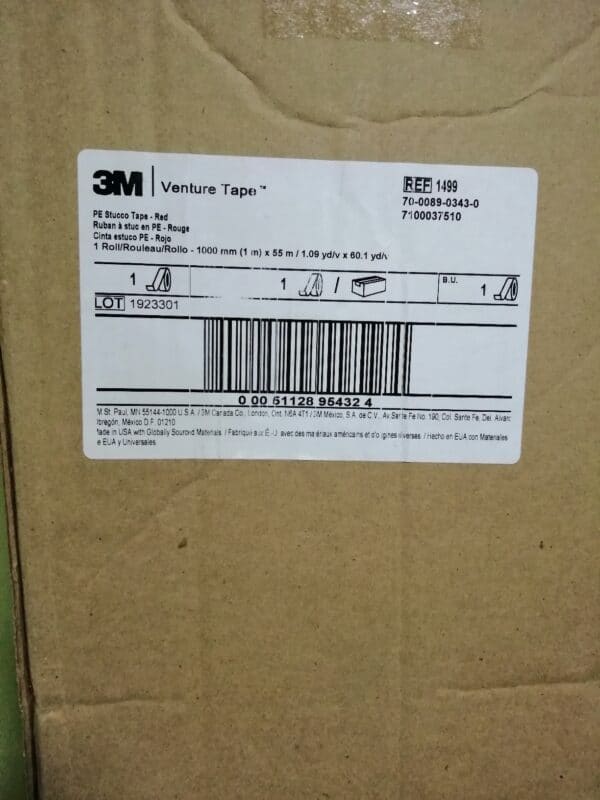 Unityj Uk Industrial 3M Venture Tape 1 52