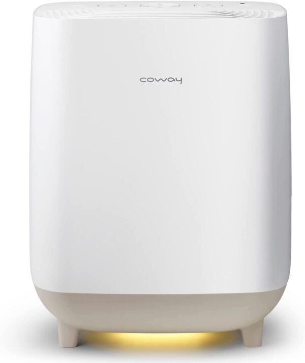 Unityj Uk Appliances COWAY Hue Healing 2 In 1 Air Purifier 108