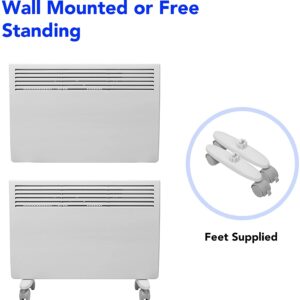 Unityj Uk Appliances Devola Eco Wi Fi Enabled Electric Panel Heater 5 118