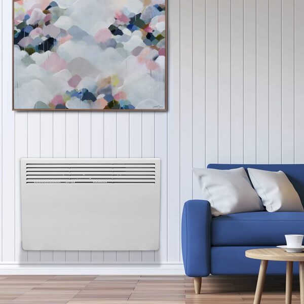 Unityj Uk Appliances Devola Eco Wi Fi Enabled Electric Panel Heater 8 116
