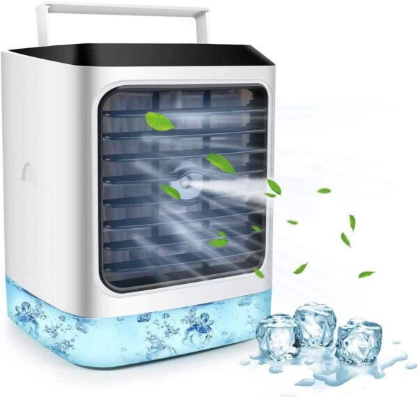 Unityj Uk Appliances MEQATS Portable Evaporative Cooler 115