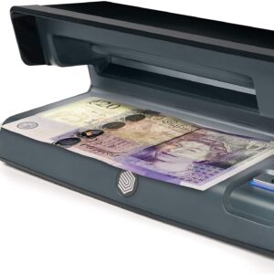 Unityj Uk Business Safescan 70 Black UV Counterfeit Detector 1 30