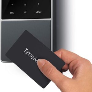 Unityj Uk Business TimeMoto TM 818 Clocking In System 1 35
