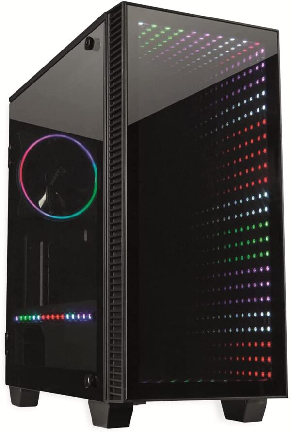 Unityj Uk Computers Inter Tech GEH X 608 Infinity Micro 125