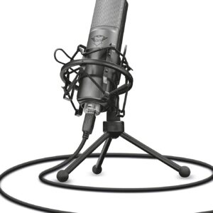 Unityj Uk Computers Trust Gaming GXT 242 Lance Microphone 135