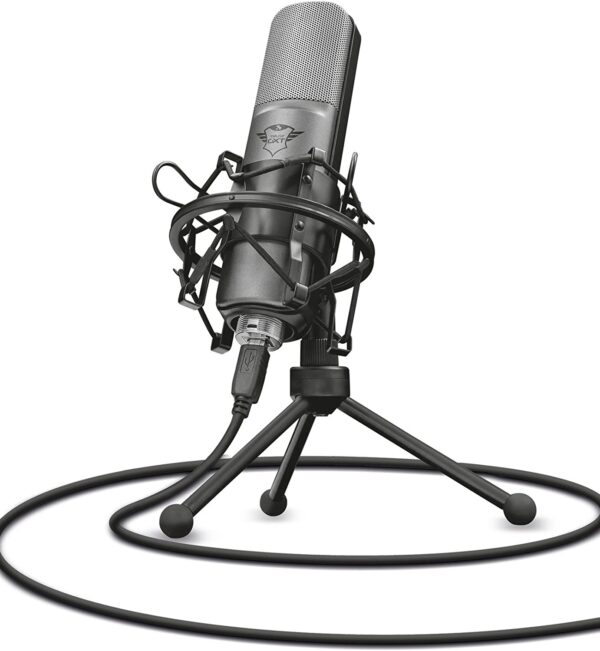 Unityj Uk Computers Trust Gaming GXT 242 Lance Microphone 135