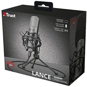 Unityj Uk Computers Trust Gaming GXT 242 Lance Microphone 4 132