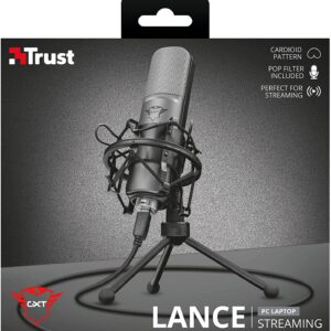 Unityj Uk Computers Trust Gaming GXT 242 Lance Microphone 5 131