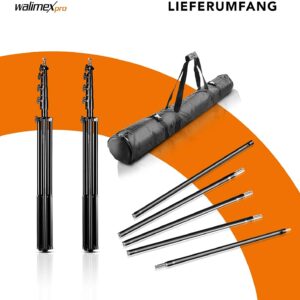 Unityj Uk Electronics Walimex Pro Telescopic Background System 5 08