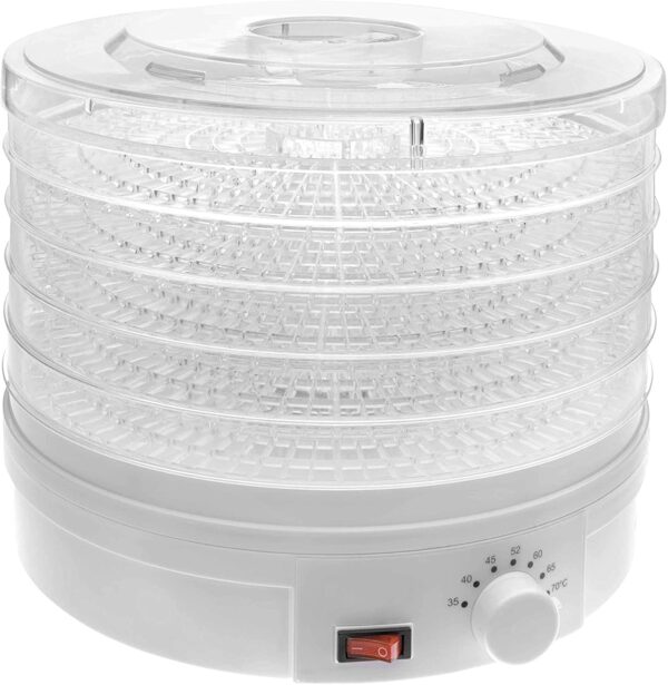 Unityj Uk Kitchen Appliances LACOR 69123 Food Dehydrator 1 183