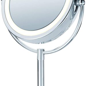 Unityj Uk Lighting Beurer BS 69 Illuminated Cosmetic Mirror 17 Cm 22