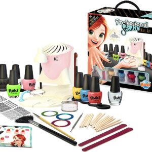 Unityj Uk Toys BUKI 5404 Professional Studio Nail Art 2 52