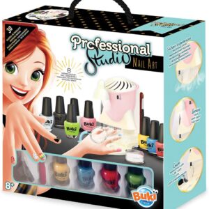 Unityj Uk Toys BUKI 5404 Professional Studio Nail Art 53