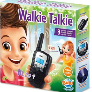 Unityj Uk Toys Buki Walkie Talkie TW01 62
