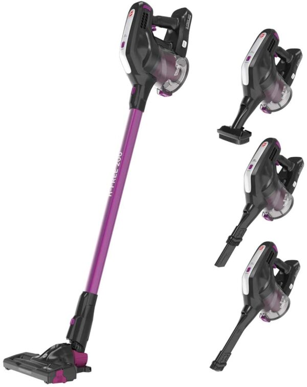 Unityj Uk Appliances Hoover H FREE 200 Pets 3in1 Cordless Stick Vacuum Cleaner 152
