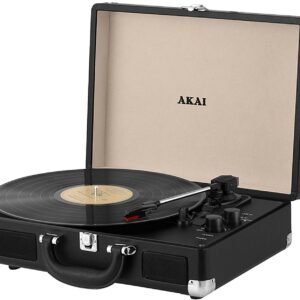 Unityj Uk Audio Video Akai A60011N Bluetooth Vinyl Turntable 0 04
