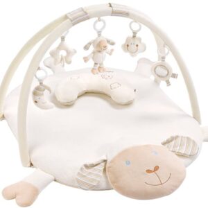 Unityj Uk Baby Fehn 154580 Sheep 3 D Activity Mat 0 120