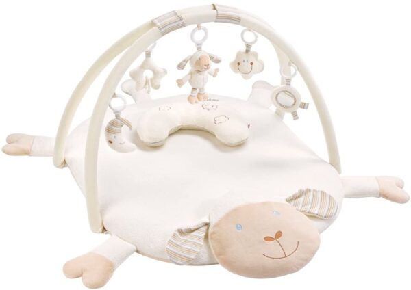 Unityj Uk Baby Fehn 154580 Sheep 3 D Activity Mat 0 120
