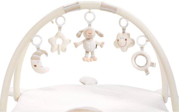 Unityj Uk Baby Fehn 154580 Sheep 3 D Activity Mat 1 124